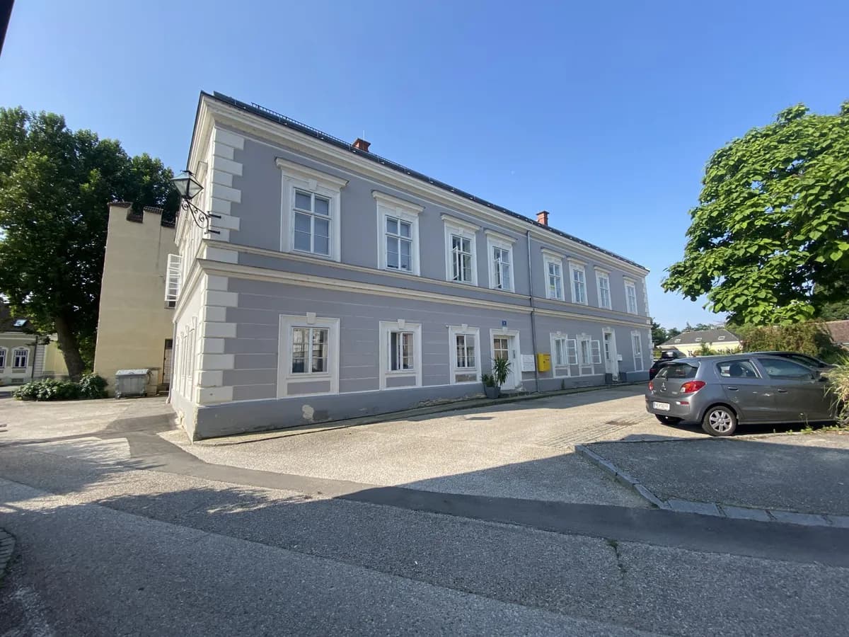 3-Zimmer-Wohnung mieten in Melk – 87,25 m², € 1.122