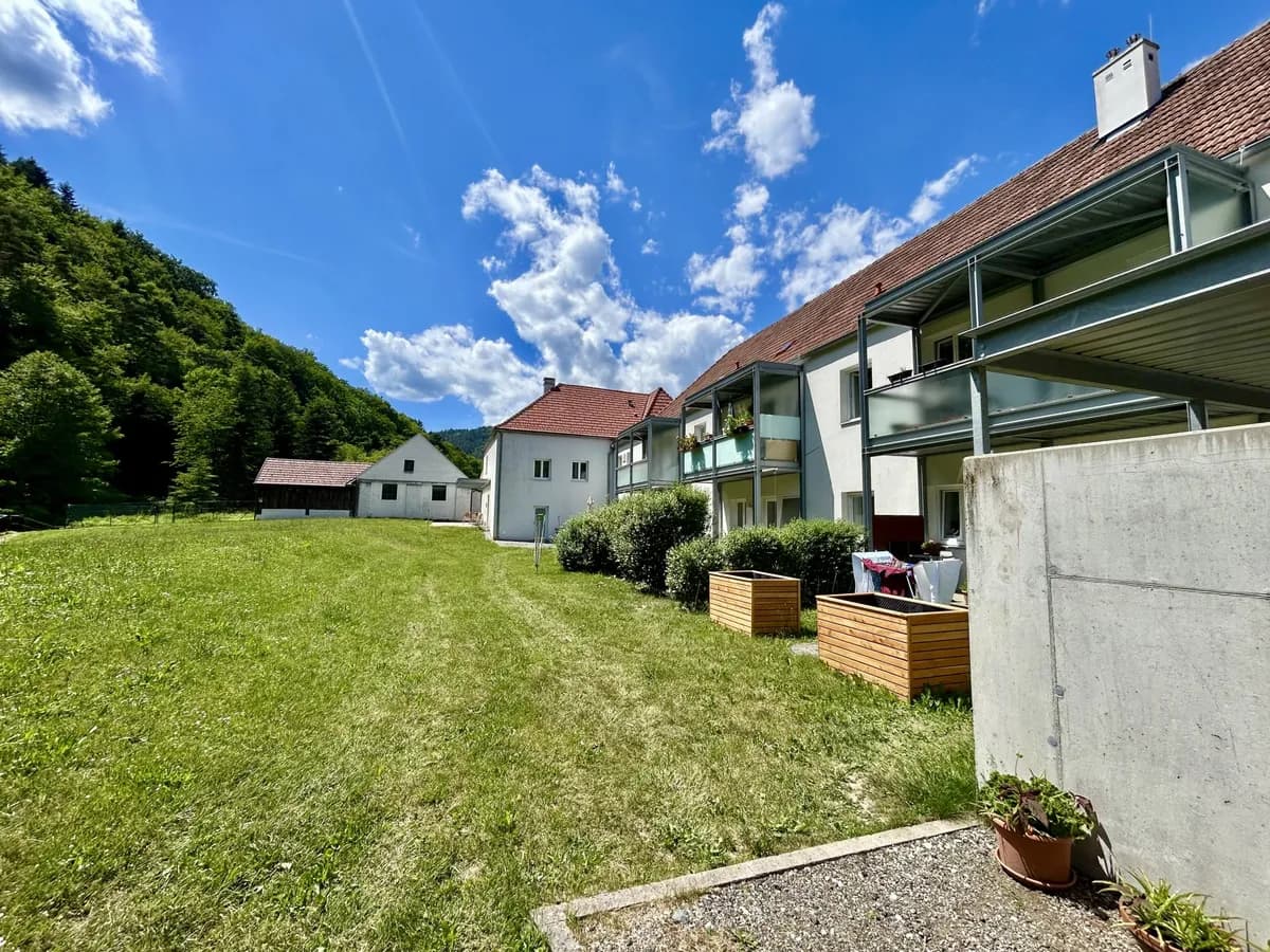 2-Zimmer-Wohnung mieten in Krems Land – 51,77 m², € 964 – Bild 5 von 17