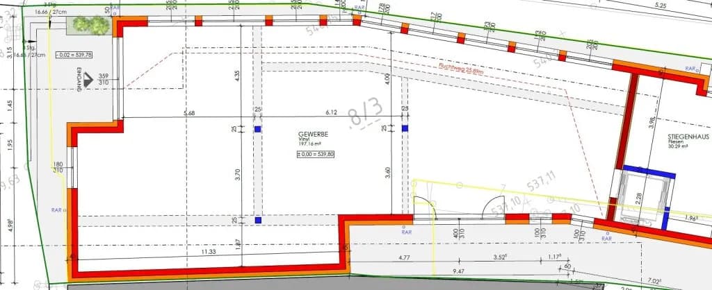 Gewerbeimmobilie kaufen in Vöcklabruck – 197 m², € 820.000 – Bild 4 von 7