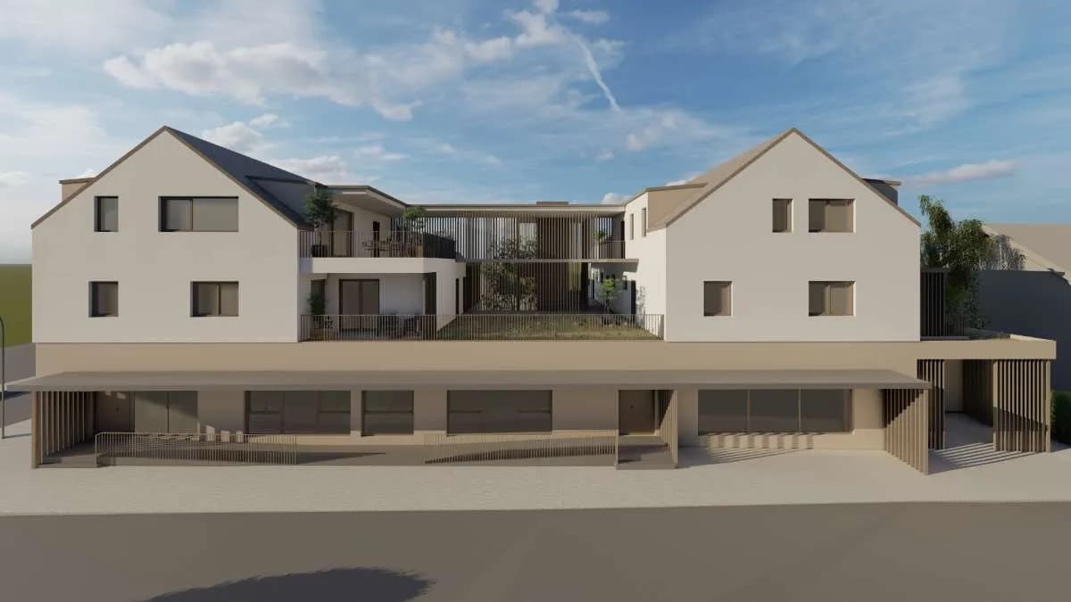 5-Zimmer-Wohnung kaufen in Leibnitz – 131 m², € 616.217 – Bild 1 von 4