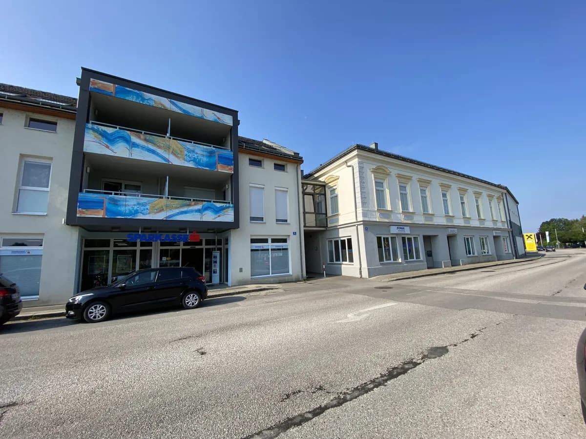 3-Zimmer-Wohnung mieten in Melk – 80,89 m², € 1.014 – Bild 2 von 25