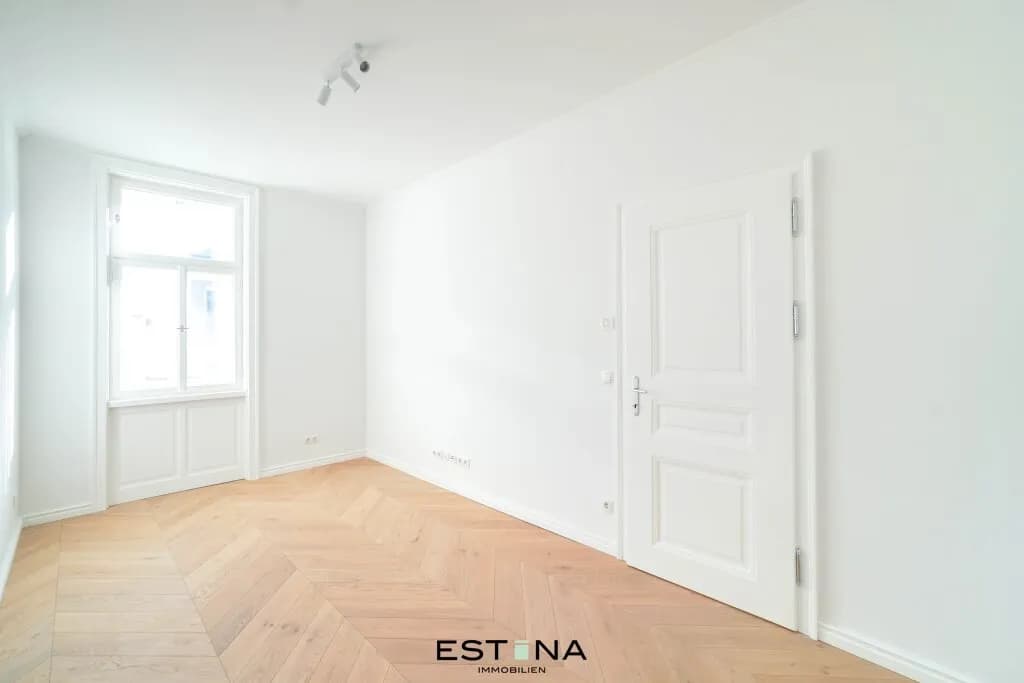 2-Zimmer-Wohnung kaufen in Wien – 52,1 m², € 445.000