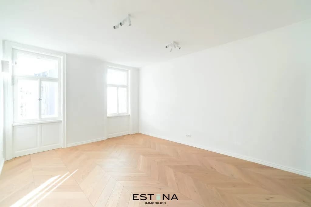 2-Zimmer-Wohnung kaufen in Wien – 52,1 m², € 445.000 – Bild 2 von 7