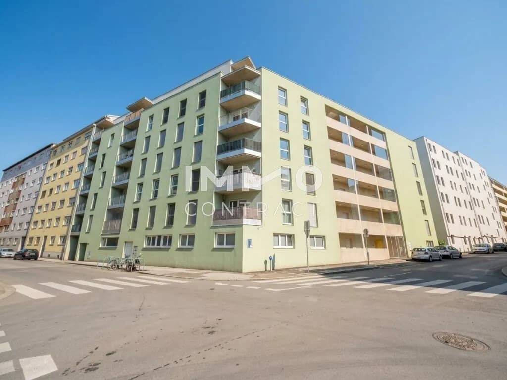 3-Zimmer-Wohnung mieten in Graz – 61,5 m², € 806