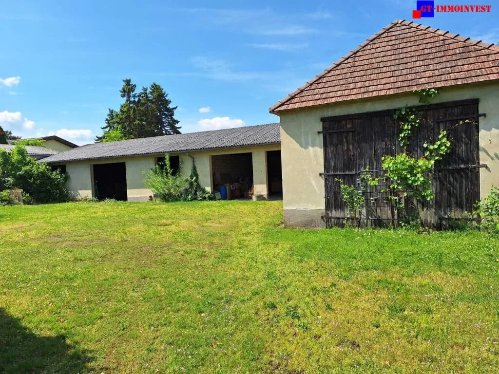Immobilie kaufen in Eisenstadt - Umgebung – 1 550 m², € 265.000 – Bild 2 von 2