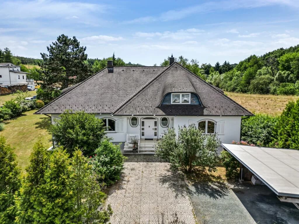 4-Zimmer-Haus kaufen in Oberpullendorf – 204,4 m², € 372.800