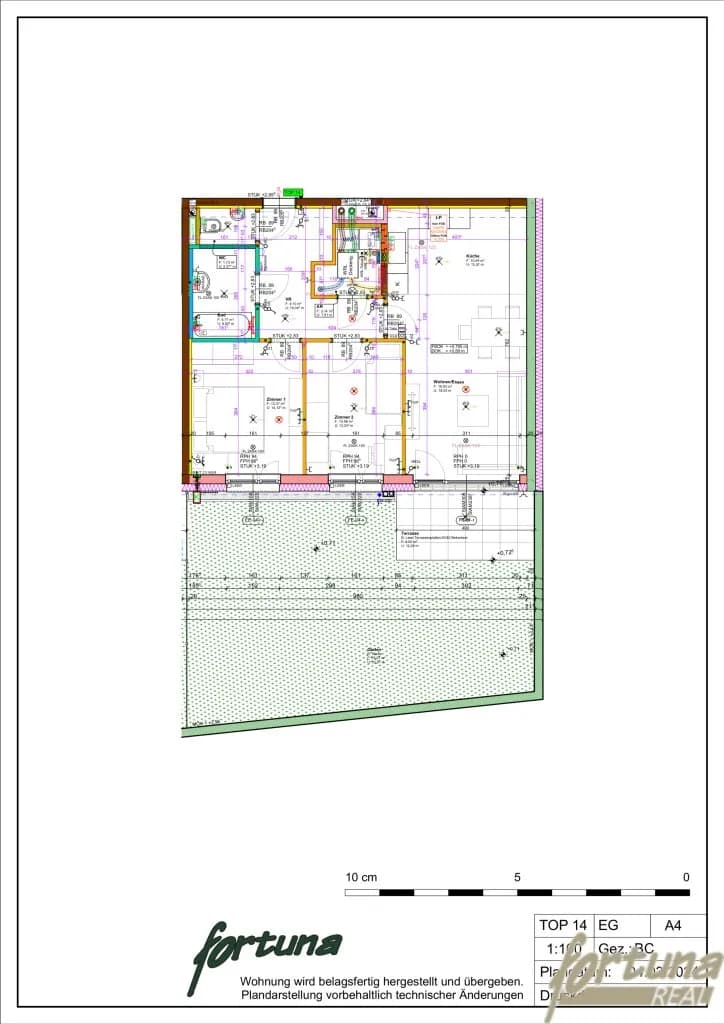 3-Zimmer-Wohnung kaufen in Tulln – 70,85 m², € 196.382 – Bild 20 von 25