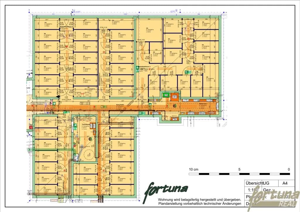 3-Zimmer-Wohnung kaufen in Tulln – 70,85 m², € 196.382 – Bild 24 von 25