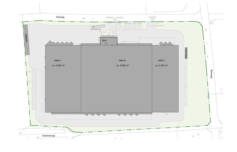 Gewerbeimmobilie mieten in Graz-Umgebung – 16 400 m² – Bild 16 von 16