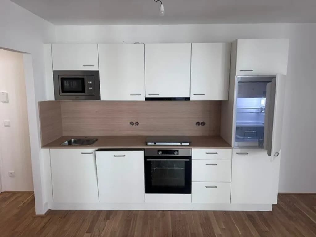 2-Zimmer-Wohnung mieten in Wien – 42,48 m², € 895