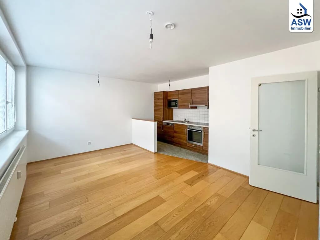 2-Zimmer-Wohnung kaufen in Wien – 43,35 m², € 220.000