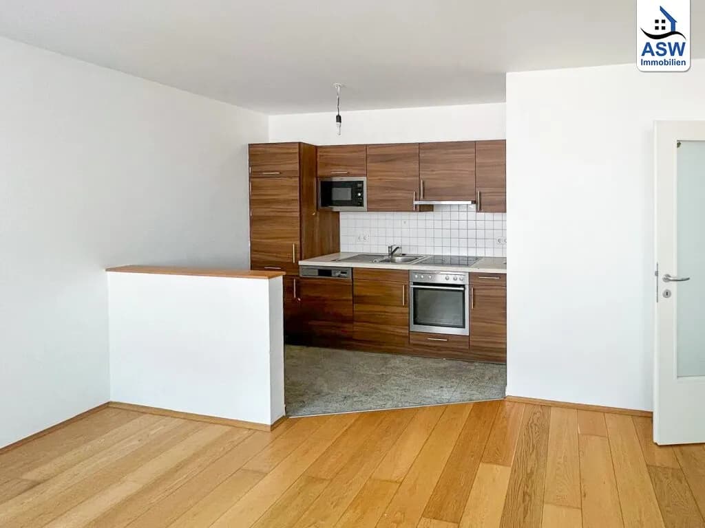 2-Zimmer-Wohnung kaufen in Wien – 43,35 m², € 220.000 – Bild 2 von 8