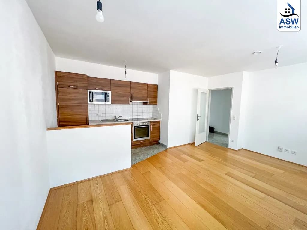 2-Zimmer-Wohnung kaufen in Wien – 43,35 m², € 220.000 – Bild 3 von 8