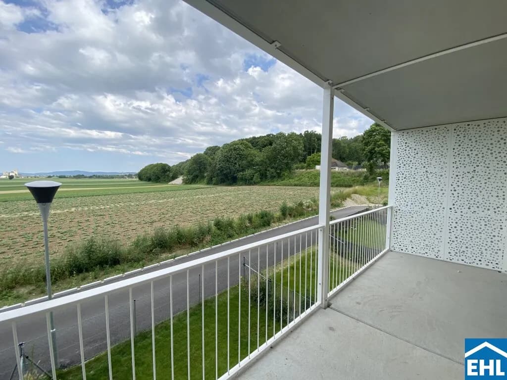3-Zimmer-Wohnung mieten in Tulln – 77,97 m², € 1.135 – Bild 2 von 21