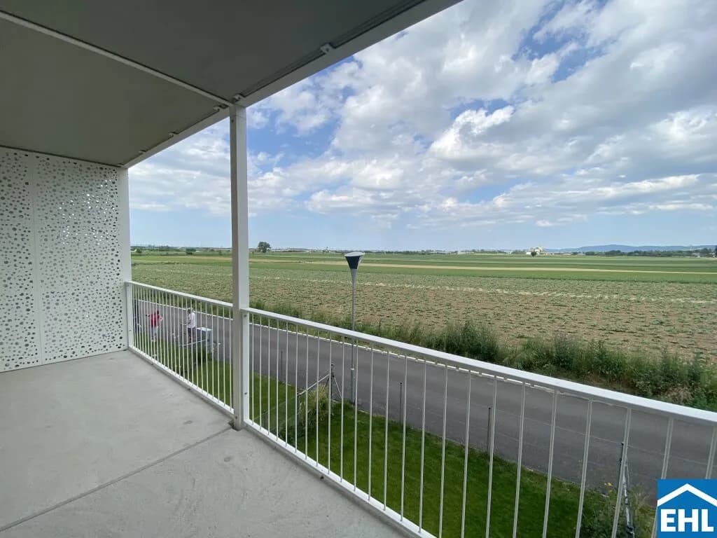 3-Zimmer-Wohnung mieten in Tulln – 77,97 m², € 1.135 – Bild 10 von 21