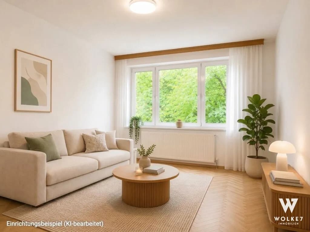 2-Zimmer-Wohnung kaufen in Wien – 51 m², € 359.800