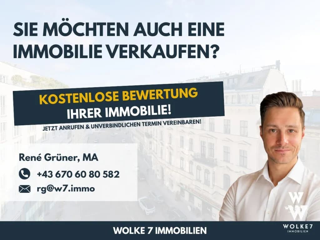 2-Zimmer-Wohnung kaufen in Wien – 51 m², € 359.800 – Bild 4 von 5