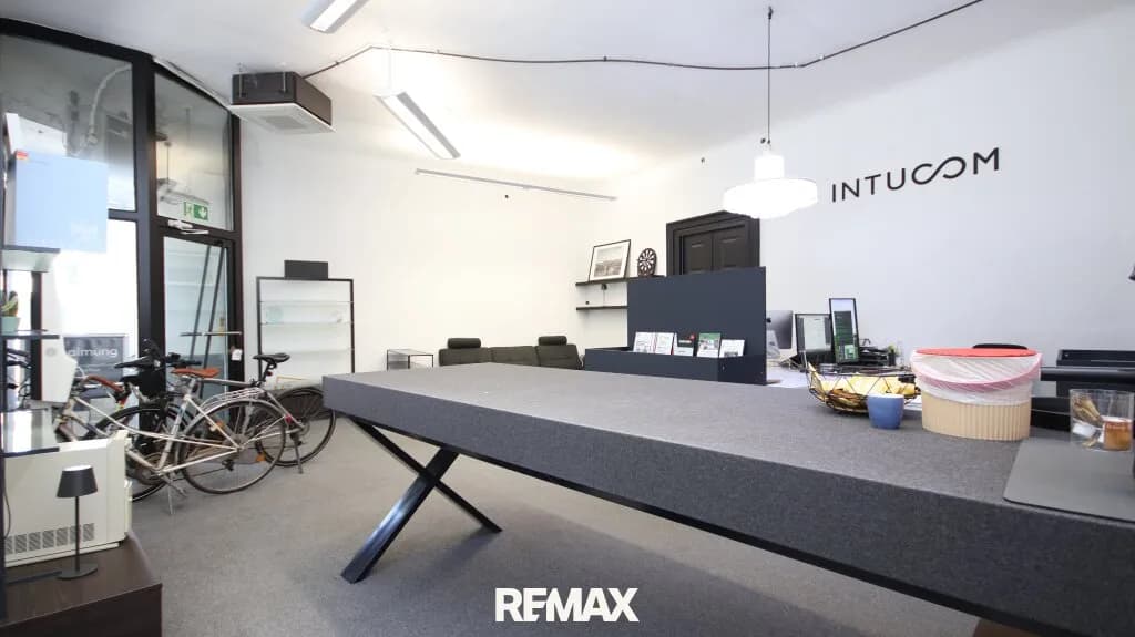 7-Zimmer-Gewerbeimmobilie mieten in Graz – 193 m², € 2.481 – Bild 4 von 16