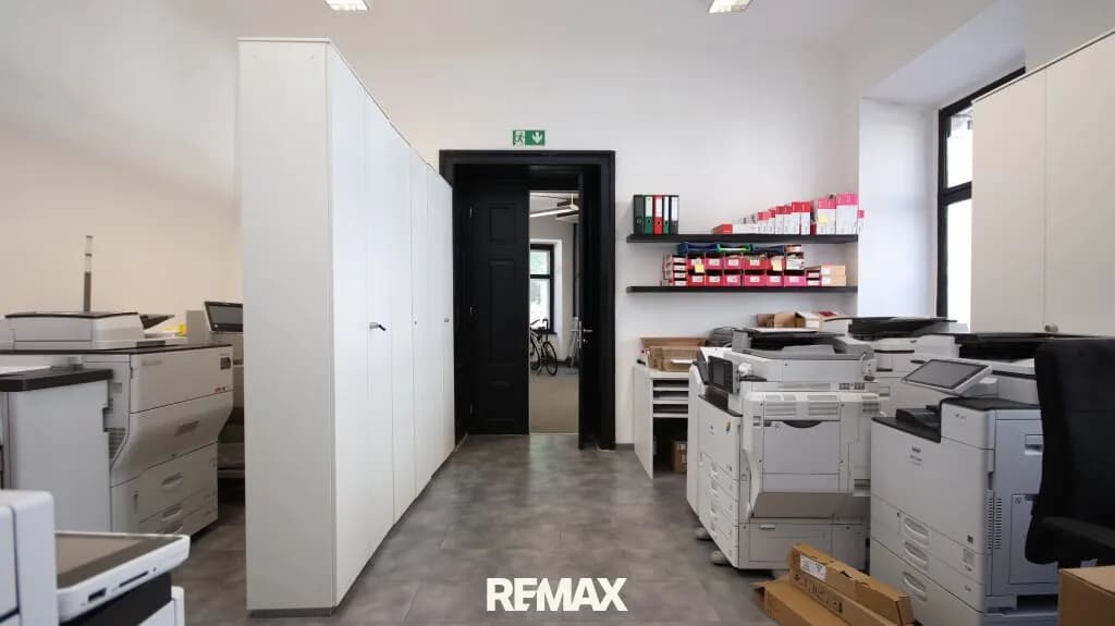 7-Zimmer-Gewerbeimmobilie mieten in Graz – 193 m², € 2.481 – Bild 7 von 16