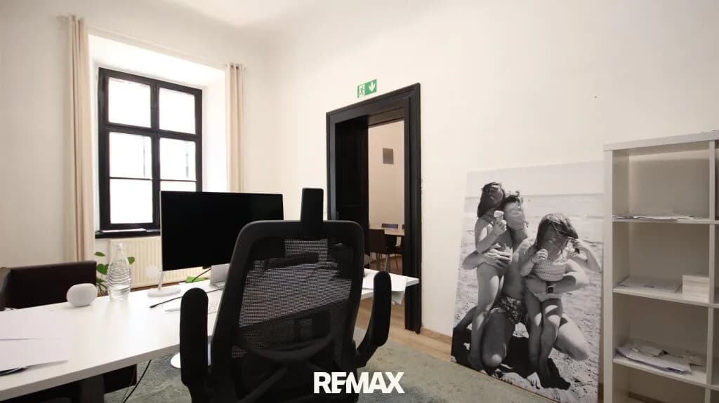 7-Zimmer-Gewerbeimmobilie mieten in Graz – 193 m², € 2.481 – Bild 10 von 16