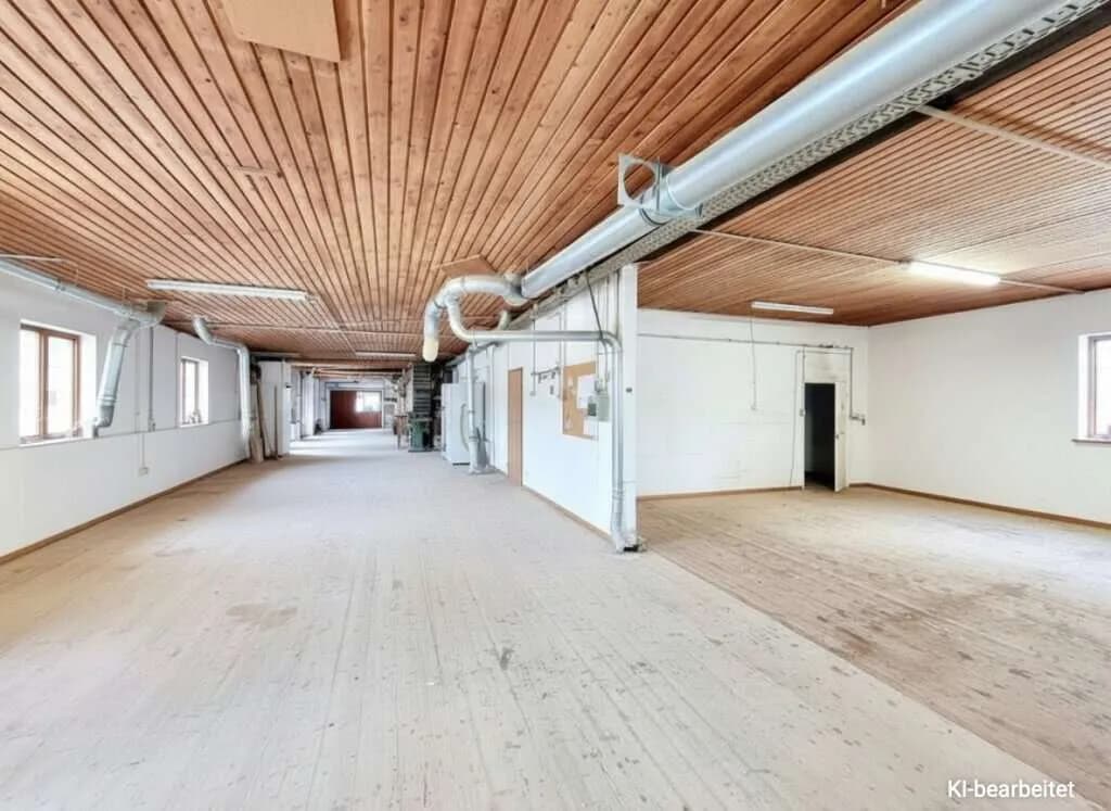 Gewerbeimmobilie mieten in Melk – 450 m², € 3