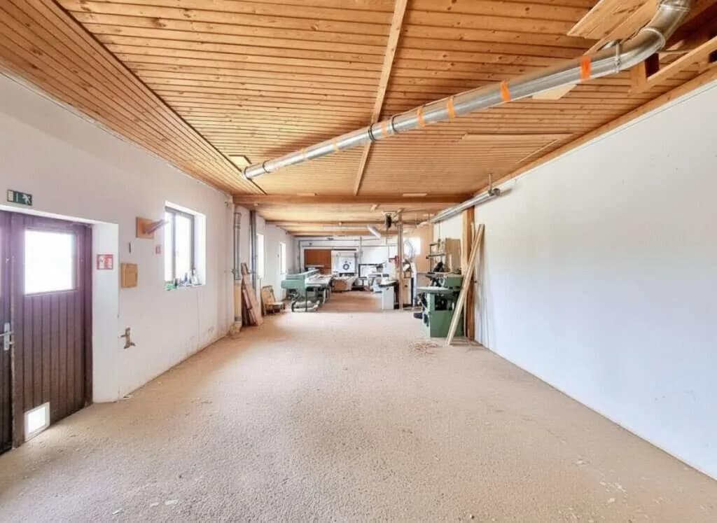 Gewerbeimmobilie mieten in Melk – 450 m², € 3 – Bild 2 von 4