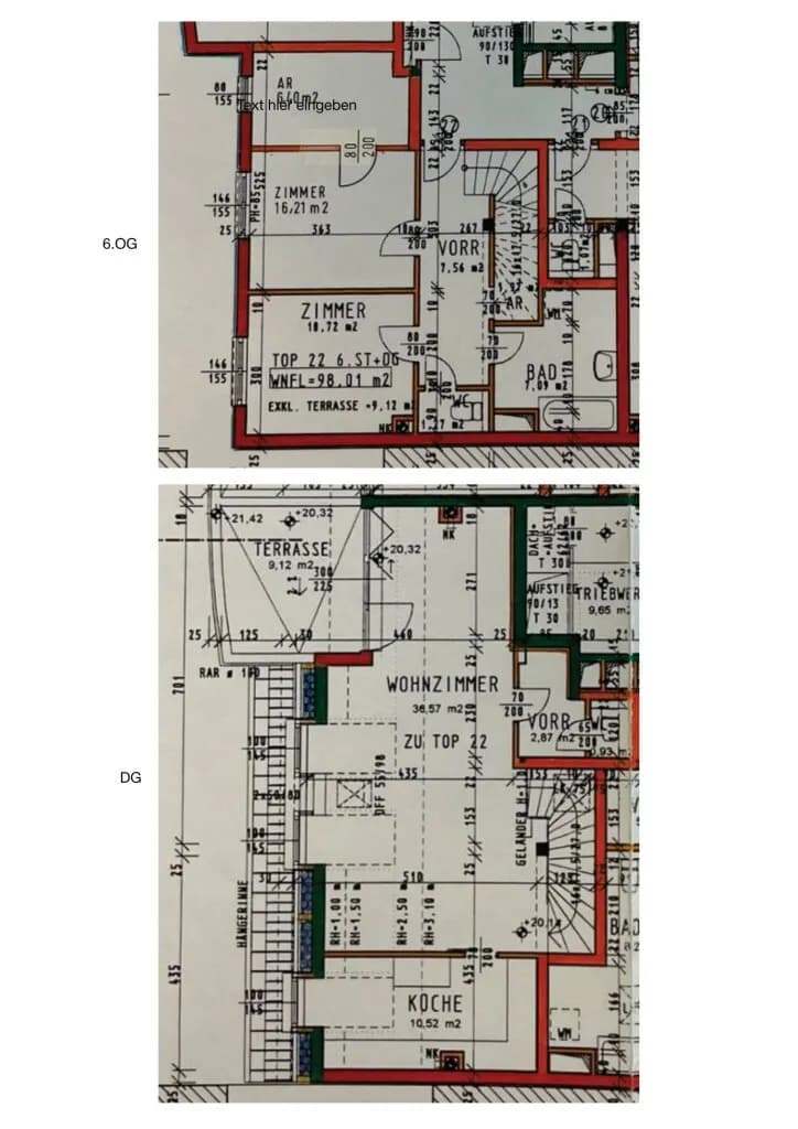 3-Zimmer-Wohnung mieten in Wien – 98,01 m², € 2.675 – Bild 23 von 23