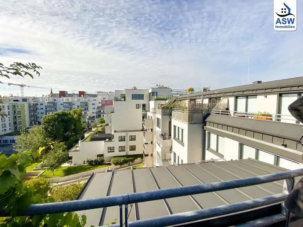 2-Zimmer-Wohnung kaufen in Wien – 60,16 m², € 389.000