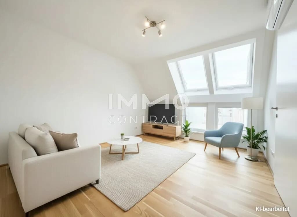 2-Zimmer-Wohnung kaufen in Wien – 45,93 m², € 346.000 – Bild 2 von 11