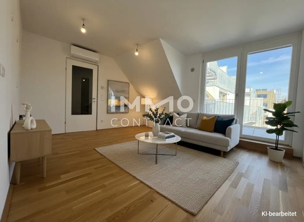 2-Zimmer-Wohnung kaufen in Wien – 45,93 m², € 346.000 – Bild 5 von 11