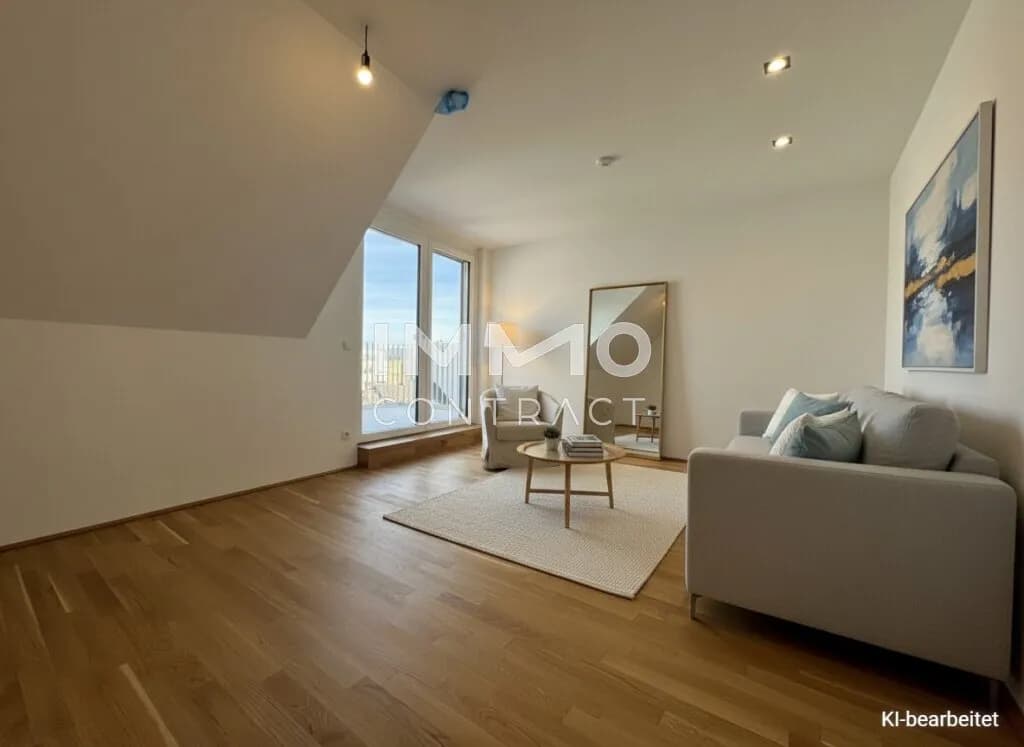 2-Zimmer-Wohnung kaufen in Wien – 45,93 m², € 346.000 – Bild 7 von 11