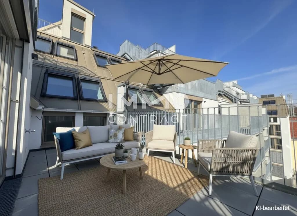 2-Zimmer-Wohnung kaufen in Wien – 45,93 m², € 346.000 – Bild 8 von 11