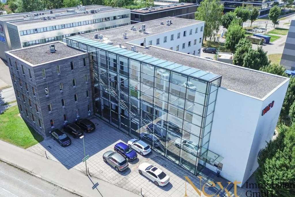 Gewerbeimmobilie mieten in Wels – 130 m², € 1.512 – Bild 8 von 10