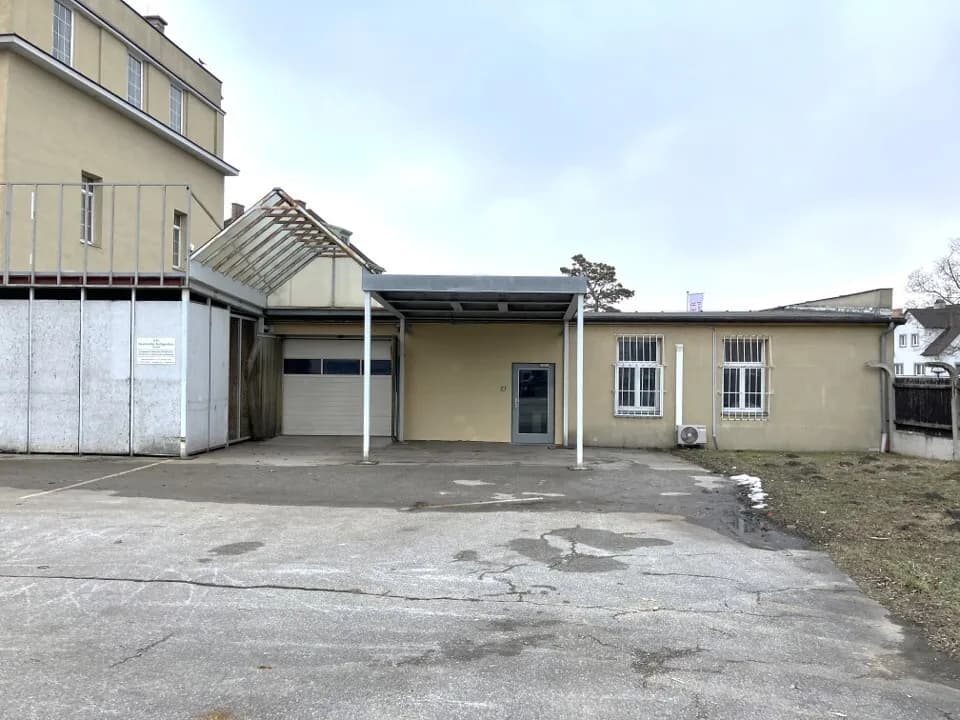 Gewerbeimmobilie mieten in Wien – 450 m², € 7 – Bild 2 von 8