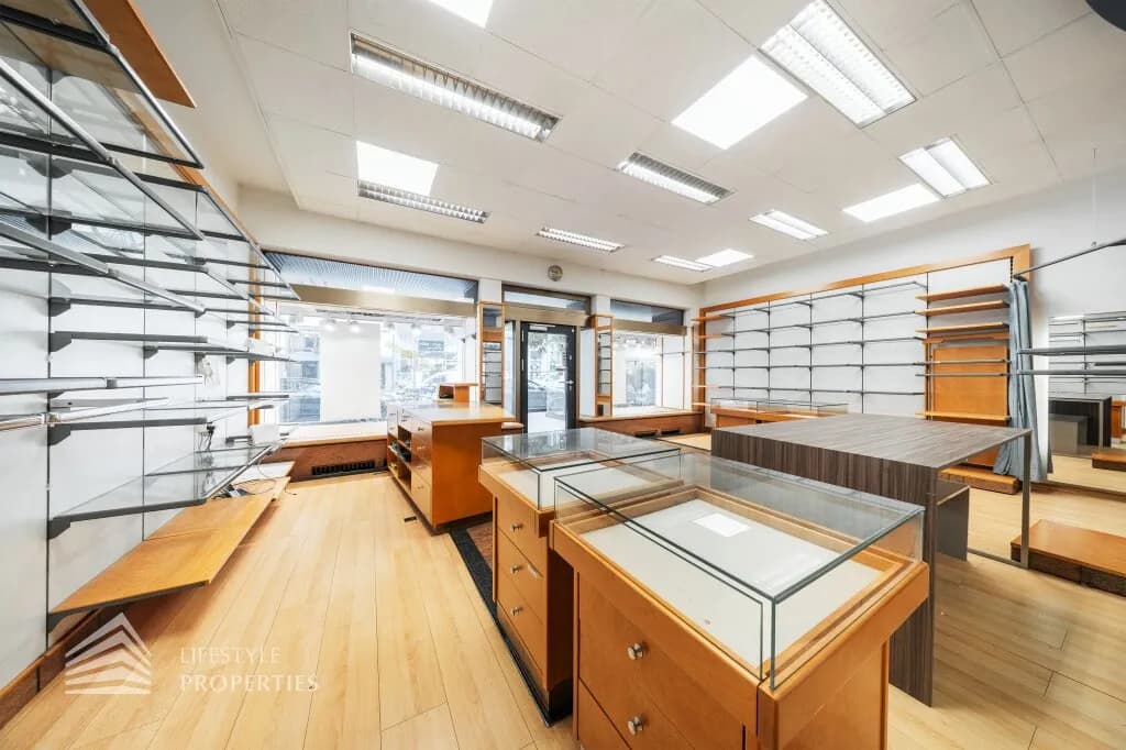 Gewerbeimmobilie mieten in Wien – 63 m², € 2.758