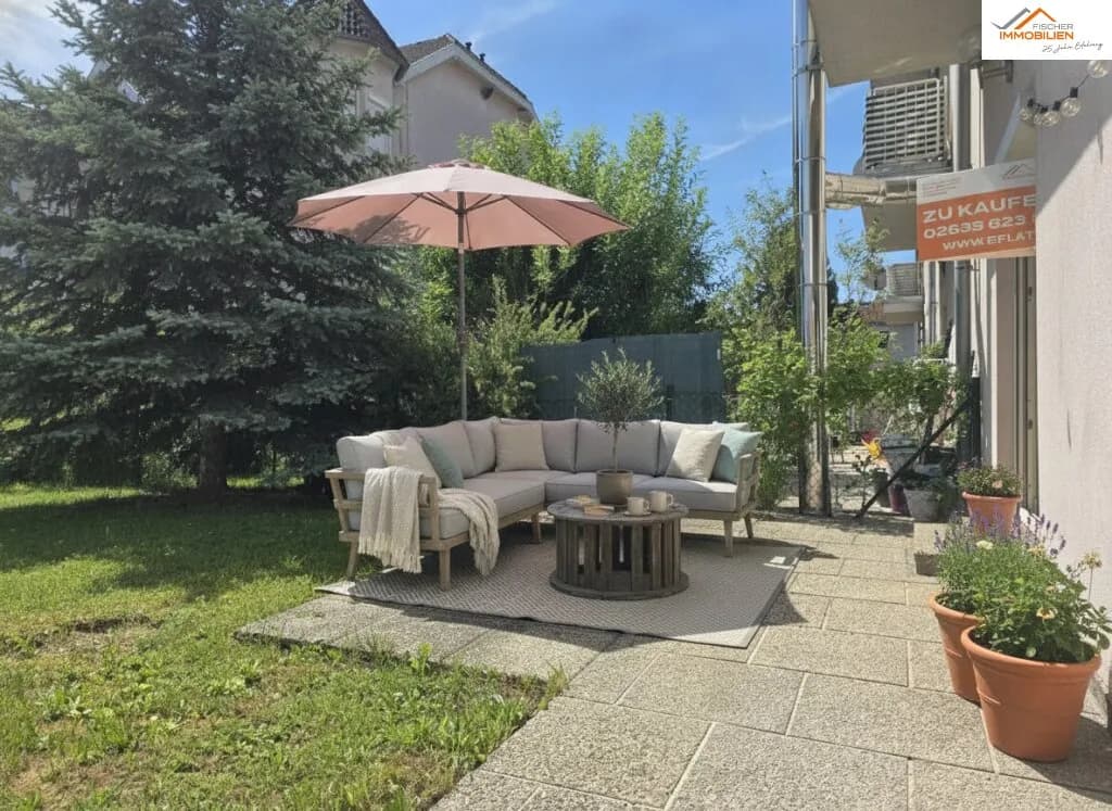 1-Zimmer-Wohnung kaufen in Wiener Neustadt Land – 41,33 m², € 139.000 – Bild 2 von 9