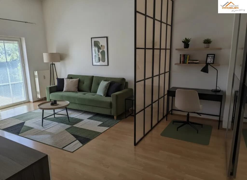 1-Zimmer-Wohnung kaufen in Wiener Neustadt Land – 41,33 m², € 139.000 – Bild 6 von 9