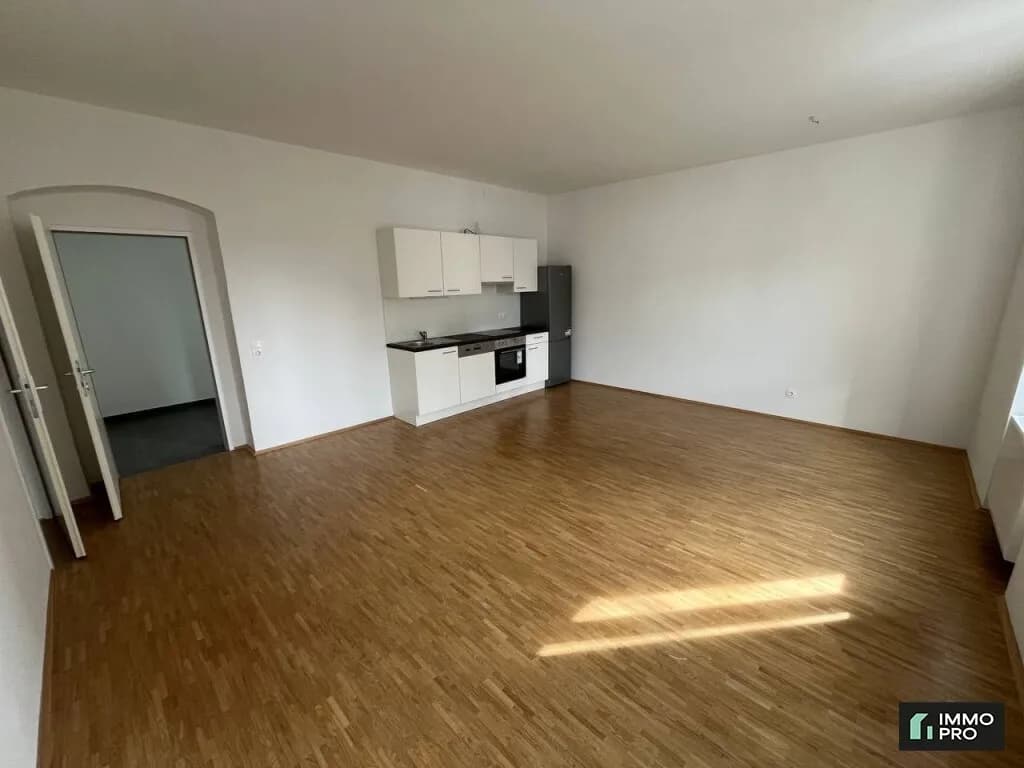 2-Zimmer-Wohnung mieten in Leoben – 71,75 m², € 821
