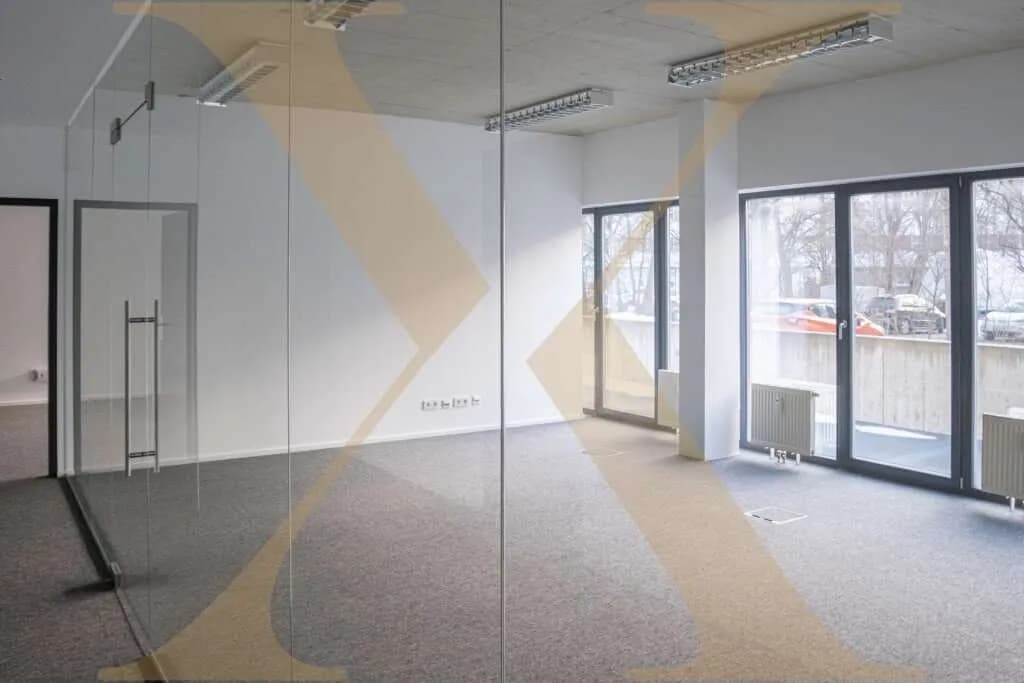 Gewerbeimmobilie mieten in Wels – 107 m², € 1.768