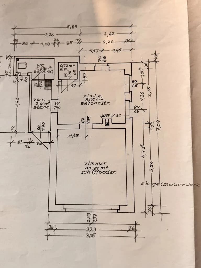 Wohnung kaufen in Wien – 33 m², € 355.000 – Bild 15 von 16