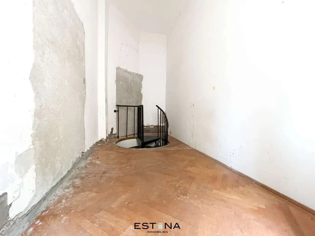 Immobilie mieten in Wien – 87 m², € 499 – Bild 5 von 10