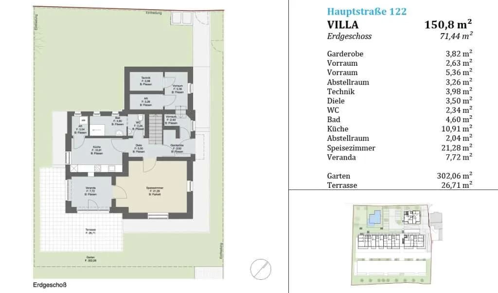 4-Zimmer-Immobilie kaufen in Graz-Umgebung – 151 m², € 649.000 – Bild 18 von 20