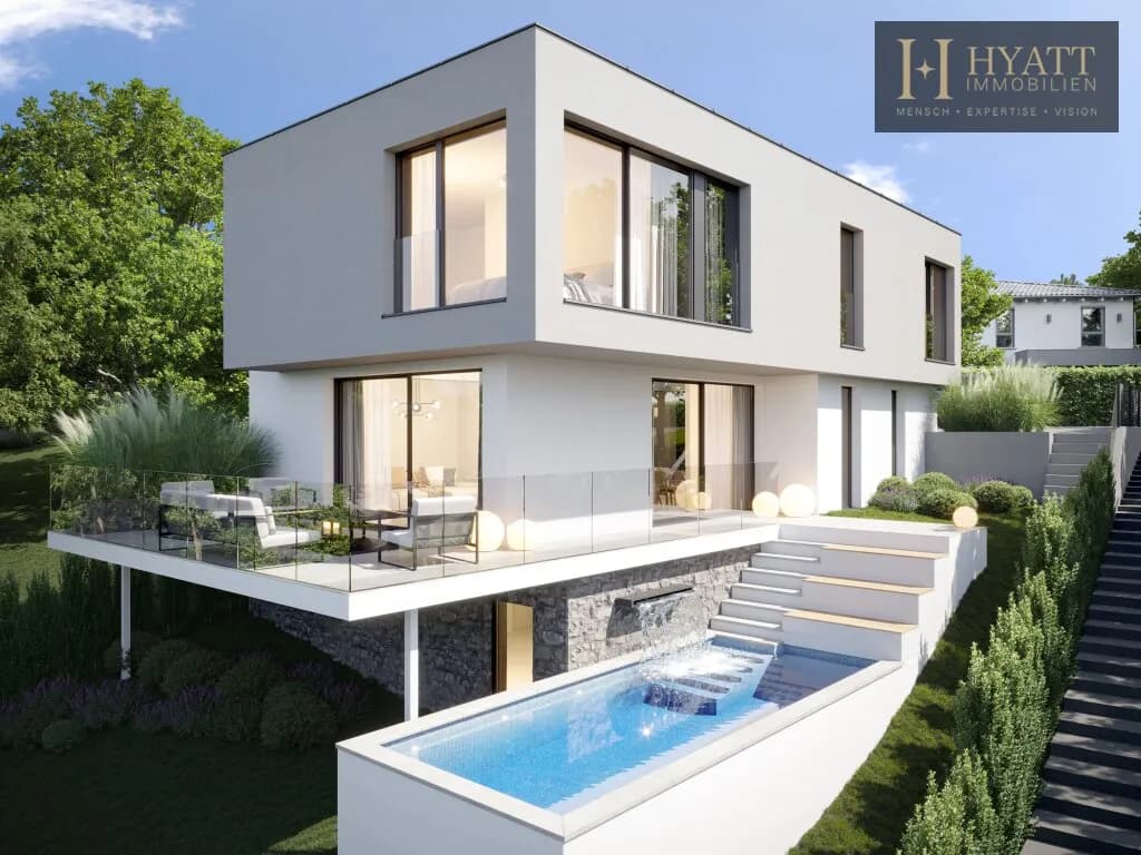 Grundstück kaufen in Mattersburg – 365 m², € 160.000 – Bild 2 von 4