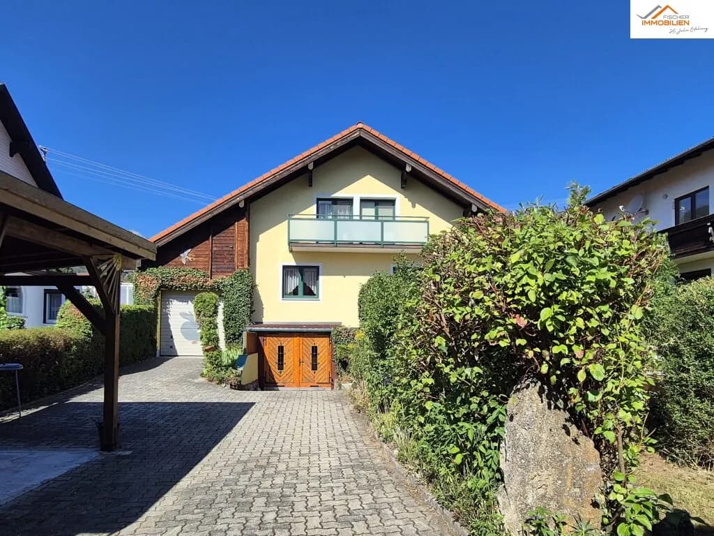 5-Zimmer-Haus kaufen in Neunkirchen – 113 m², € 268.000