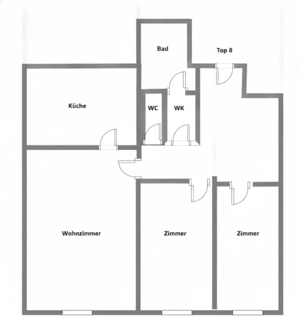 3-Zimmer-Wohnung kaufen in Wien – 99,29 m², € 589.000 – Bild 22 von 22