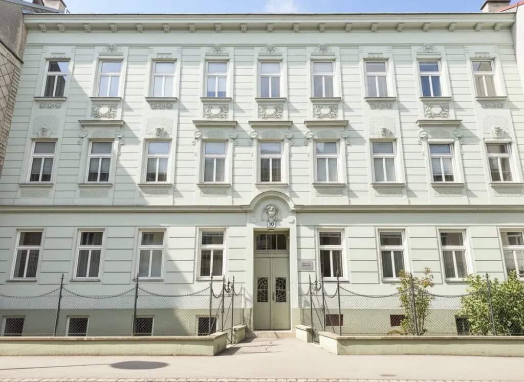 7-Zimmer-Wohnung mieten in Wien – 164,38 m², € 1.790 – Bild 2 von 6