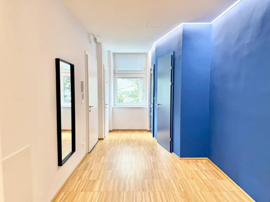 7-Zimmer-Wohnung mieten in Wien – 164,38 m², € 1.790 – Bild 5 von 6