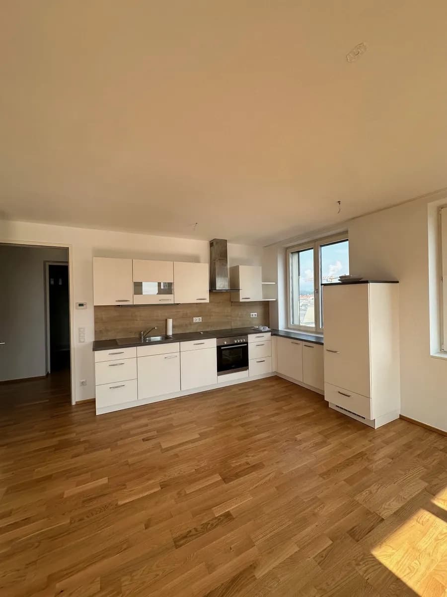 2-Zimmer-Wohnung mieten in Klagenfurt – 60,81 m², € 1.065 – Bild 2 von 7