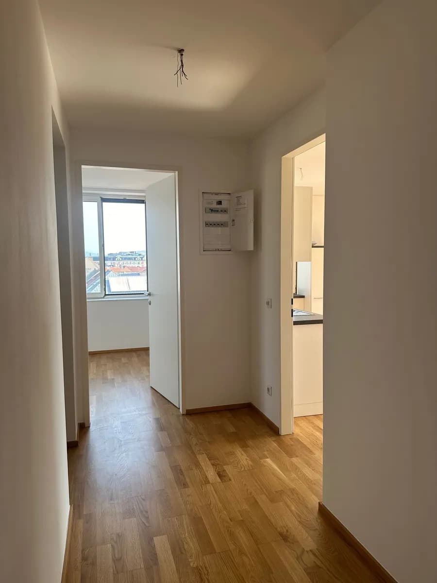 2-Zimmer-Wohnung mieten in Klagenfurt – 60,81 m², € 1.065 – Bild 4 von 7