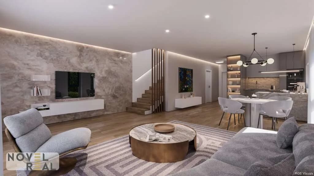 4-Zimmer-Haus kaufen in Baden – 121,66 m², € 498.000